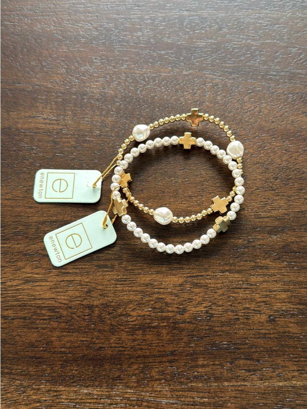 eNewton bracelets